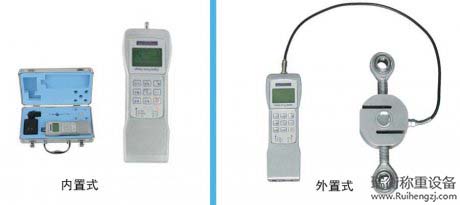 拉壓力計