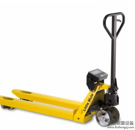 液壓手推車