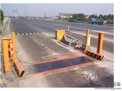 公路檢測秤